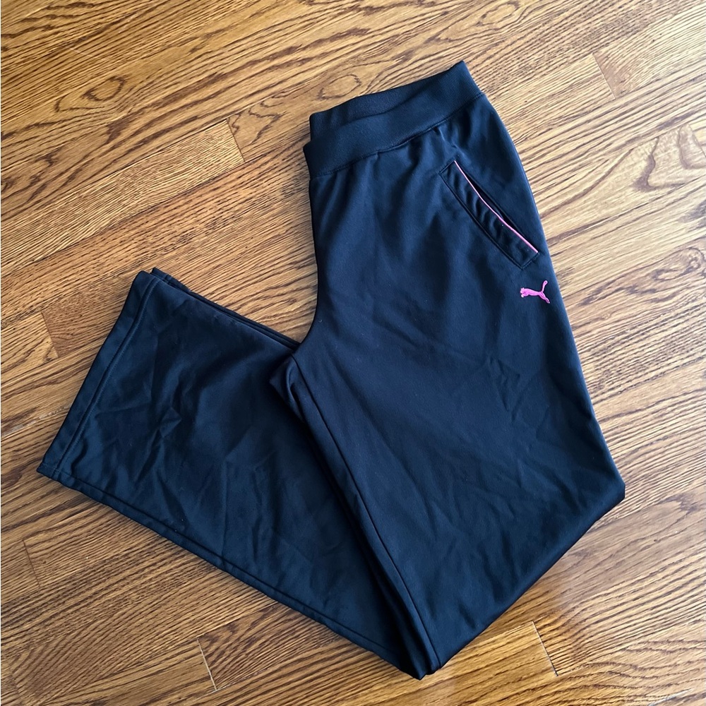 Puma Women’s Straight Leg Workout Pants